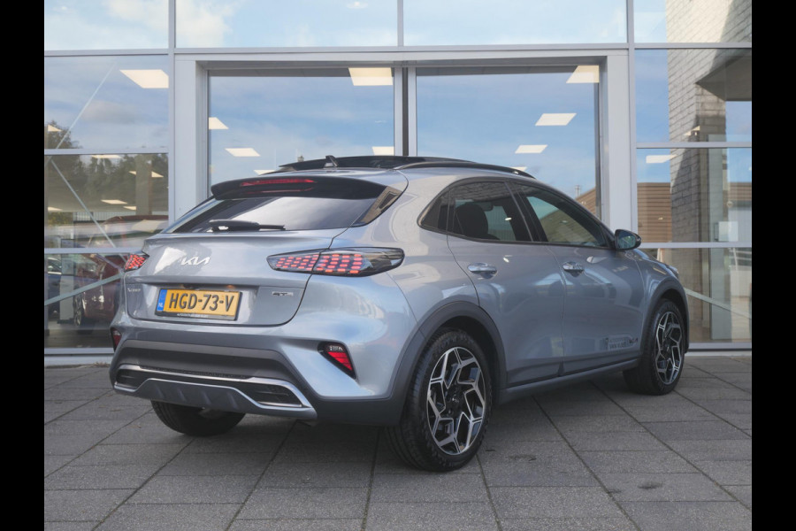 Kia Xceed 1.5 T-GDi GT-PlusLine | Camera | Cruise | Clima | Carplay | Navi | Stoel-stuurverwarming | schuif-kanteldak |