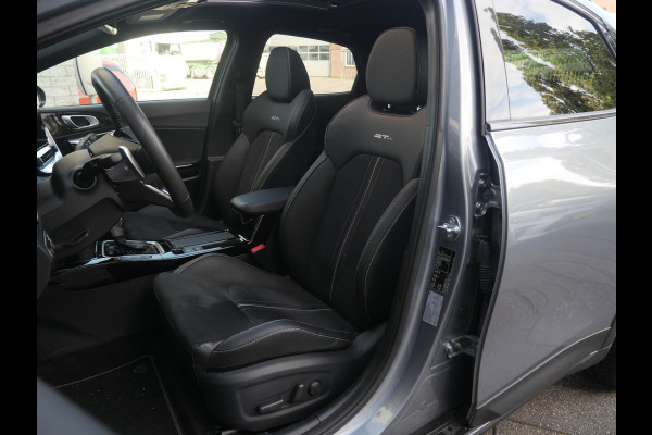 Kia Xceed 1.5 T-GDi GT-PlusLine | Camera | Cruise | Clima | Carplay | Navi | Stoel-stuurverwarming | schuif-kanteldak |