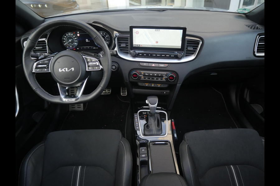 Kia Xceed 1.5 T-GDi GT-PlusLine | Camera | Cruise | Clima | Carplay | Navi | Stoel-stuurverwarming | schuif-kanteldak |