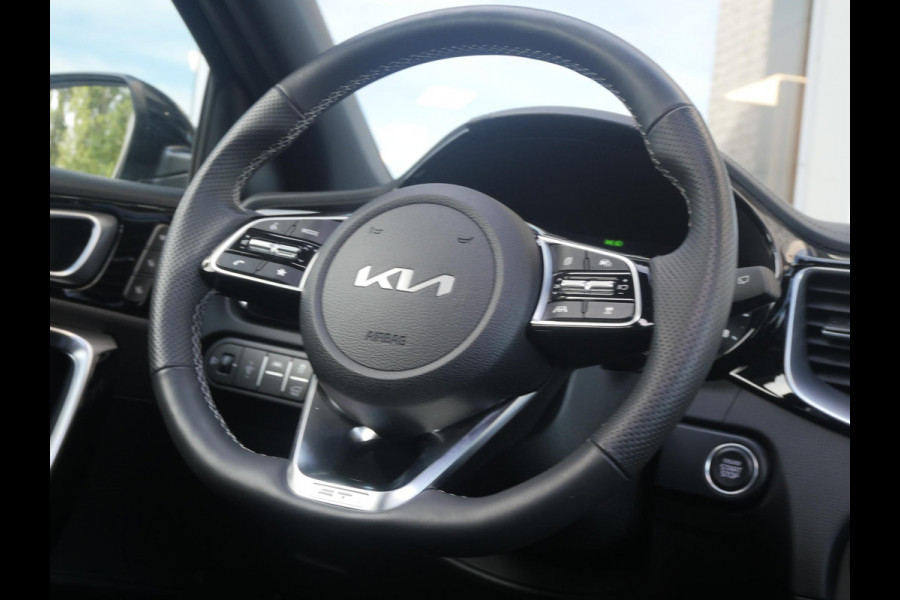 Kia Xceed 1.5 T-GDi GT-PlusLine | Camera | Cruise | Clima | Carplay | Navi | Stoel-stuurverwarming | schuif-kanteldak |