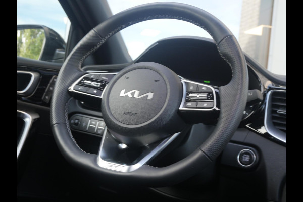 Kia Xceed 1.5 T-GDi GT-PlusLine | Camera | Cruise | Clima | Carplay | Navi | Stoel-stuurverwarming | schuif-kanteldak |