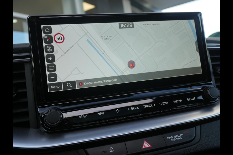 Kia Xceed 1.5 T-GDi GT-PlusLine | Camera | Cruise | Clima | Carplay | Navi | Stoel-stuurverwarming | schuif-kanteldak |