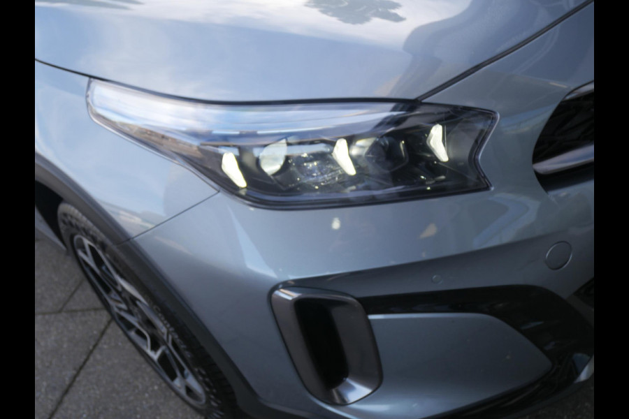 Kia Xceed 1.5 T-GDi GT-PlusLine | Camera | Cruise | Clima | Carplay | Navi | Stoel-stuurverwarming | schuif-kanteldak |