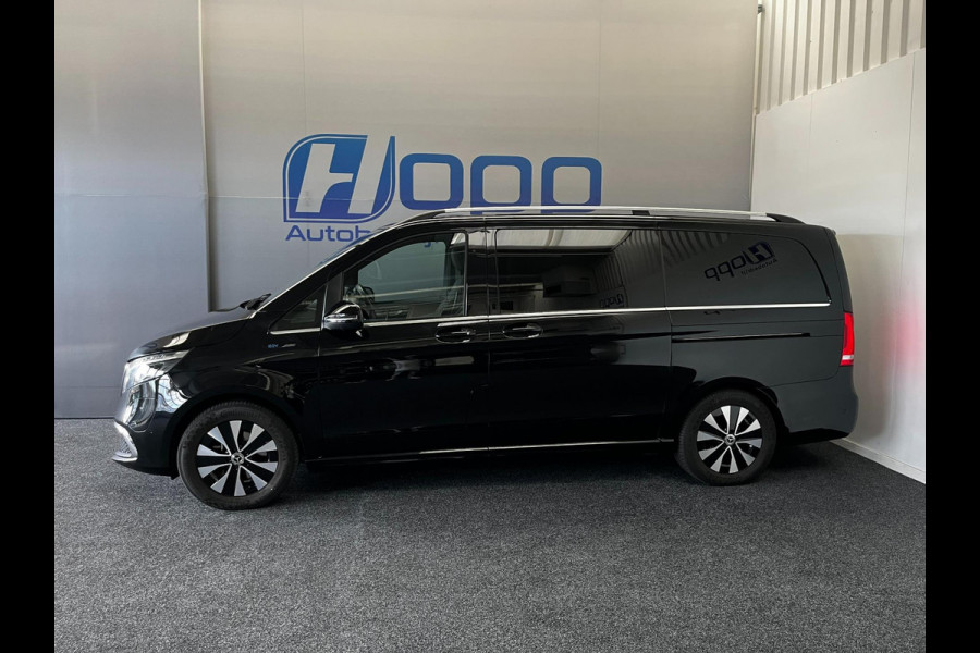 Mercedes-Benz Eqv 300 L2 - 8 Pers. - Pano - AMG - Leer - 360 - Elec. Schuifd. - Incl. Garantie