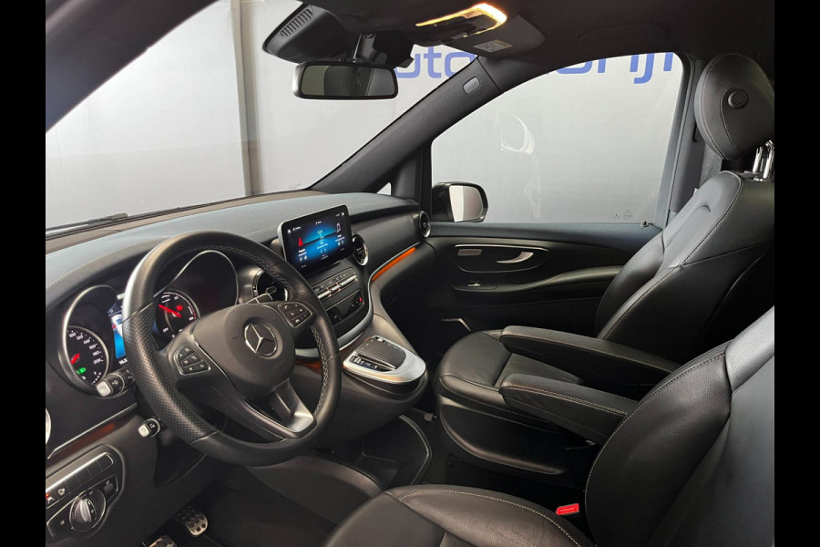 Mercedes-Benz Eqv 300 L2 - 8 Pers. - Pano - AMG - Leer - 360 - Elec. Schuifd. - Incl. Garantie