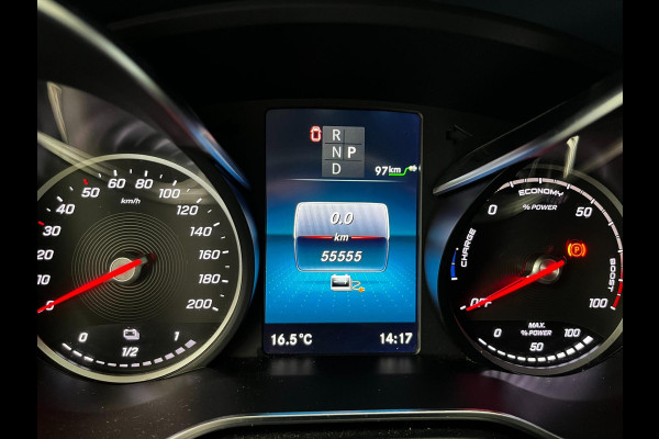 Mercedes-Benz Eqv 300 L2 - 8 Pers. - Pano - AMG - Leer - 360 - Elec. Schuifd. - Incl. Garantie