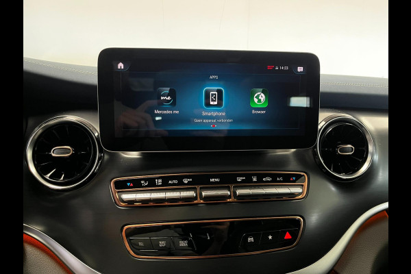 Mercedes-Benz Eqv 300 L2 - 8 Pers. - Pano - AMG - Leer - 360 - Elec. Schuifd. - Incl. Garantie