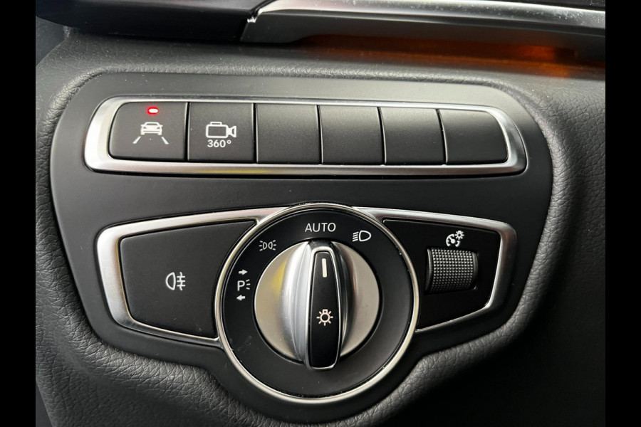 Mercedes-Benz Eqv 300 L2 - 8 Pers. - Pano - AMG - Leer - 360 - Elec. Schuifd. - Incl. Garantie