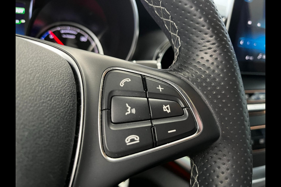 Mercedes-Benz Eqv 300 L2 - 8 Pers. - Pano - AMG - Leer - 360 - Elec. Schuifd. - Incl. Garantie