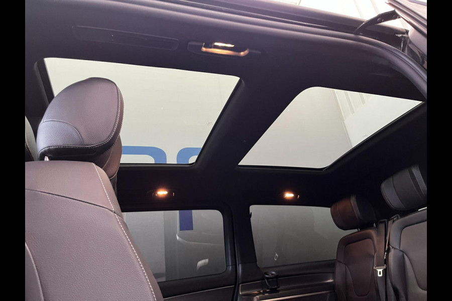 Mercedes-Benz Eqv 300 L2 - 8 Pers. - Pano - AMG - Leer - 360 - Elec. Schuifd. - Incl. Garantie