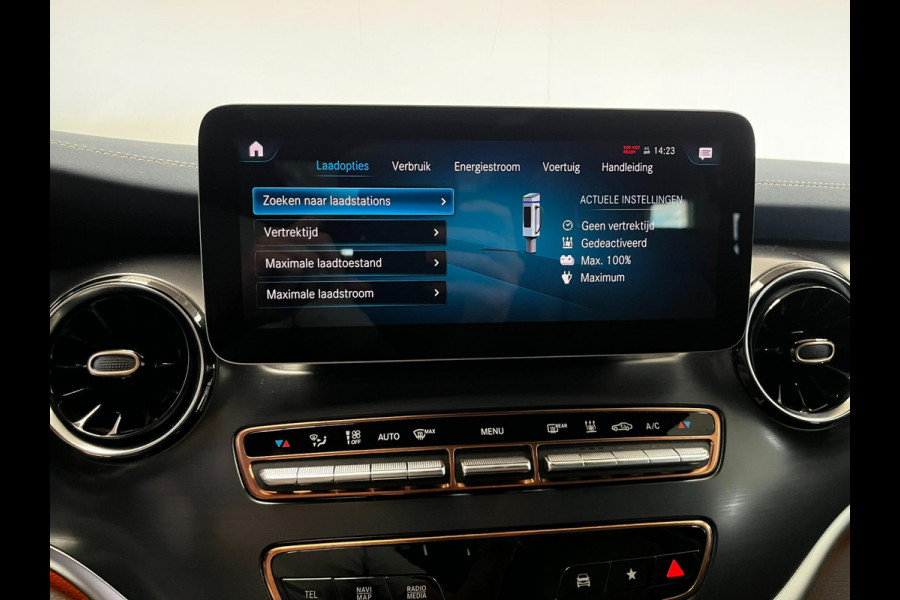 Mercedes-Benz Eqv 300 L2 - 8 Pers. - Pano - AMG - Leer - 360 - Elec. Schuifd. - Incl. Garantie