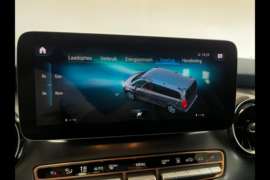 Mercedes-Benz Eqv 300 L2 - 8 Pers. - Pano - AMG - Leer - 360 - Elec. Schuifd. - Incl. Garantie