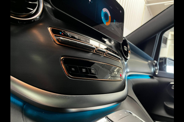 Mercedes-Benz Eqv 300 L2 - 8 Pers. - Pano - AMG - Leer - 360 - Elec. Schuifd. - Incl. Garantie