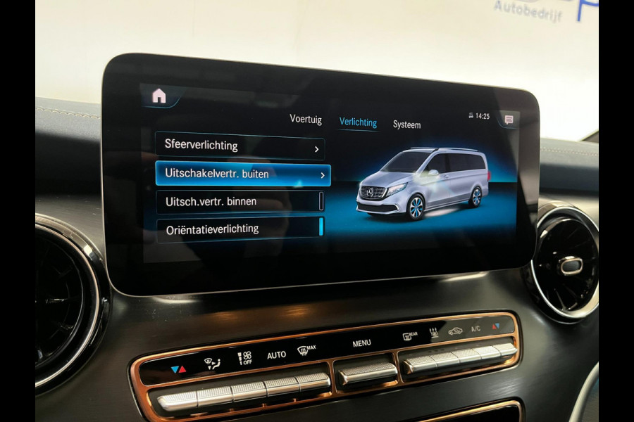 Mercedes-Benz Eqv 300 L2 - 8 Pers. - Pano - AMG - Leer - 360 - Elec. Schuifd. - Incl. Garantie