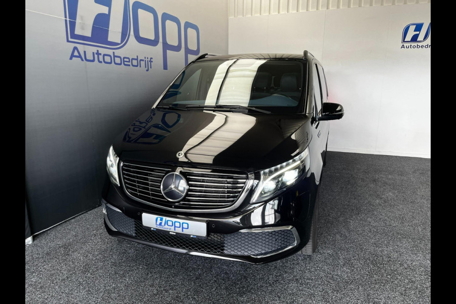 Mercedes-Benz Eqv 300 L2 - 8 Pers. - Pano - AMG - Leer - 360 - Elec. Schuifd. - Incl. Garantie
