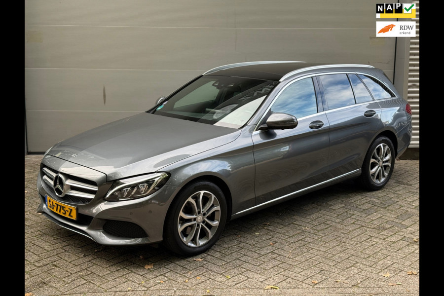 Mercedes-Benz C-Klasse Estate 200 Premium Plus l Burmester l Pano l Memory l Headup l ILS l Volleder l VDOH l