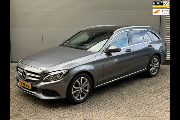Mercedes-Benz C-Klasse Estate 200 Premium Plus l Burmester l Pano l Memory l Headup l ILS l Volleder l VDOH l