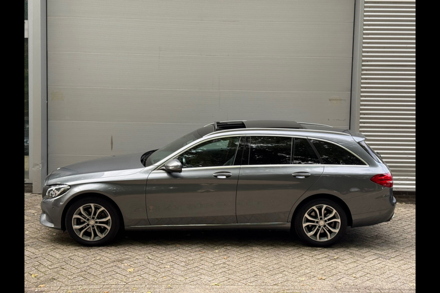 Mercedes-Benz C-Klasse Estate 200 Premium Plus l Burmester l Pano l Memory l Headup l ILS l Volleder l VDOH l