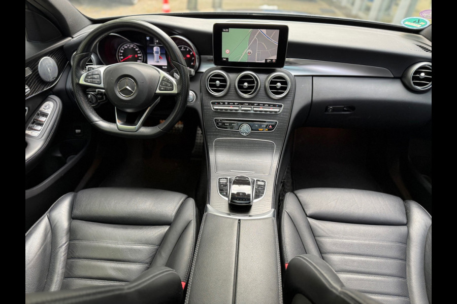 Mercedes-Benz C-Klasse Estate 200 Premium Plus l Burmester l Pano l Memory l Headup l ILS l Volleder l VDOH l