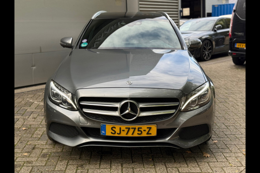 Mercedes-Benz C-Klasse Estate 200 Premium Plus l Burmester l Pano l Memory l Headup l ILS l Volleder l VDOH l