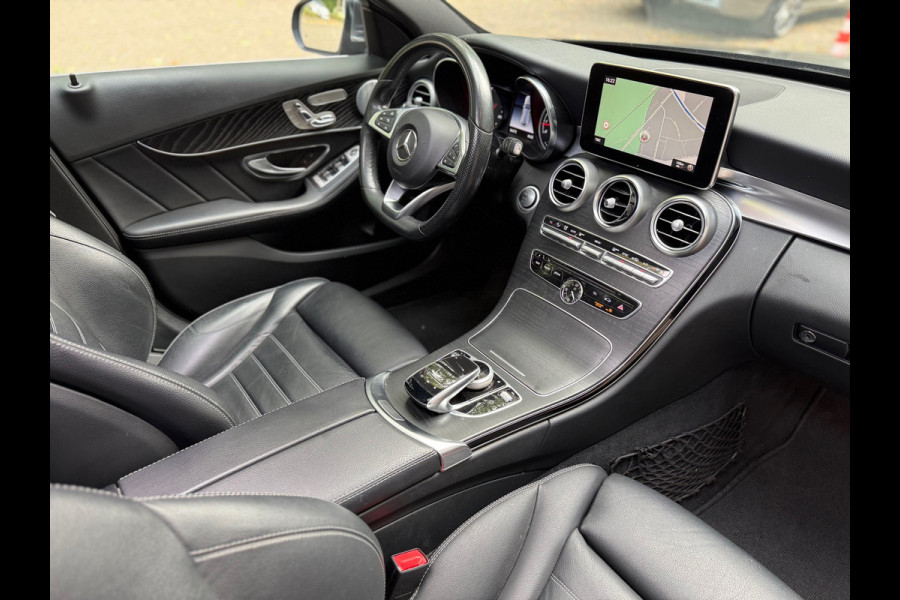 Mercedes-Benz C-Klasse Estate 200 Premium Plus l Burmester l Pano l Memory l Headup l ILS l Volleder l VDOH l