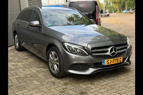 Mercedes-Benz C-Klasse Estate 200 Premium Plus l Burmester l Pano l Memory l Headup l ILS l Volleder l VDOH l