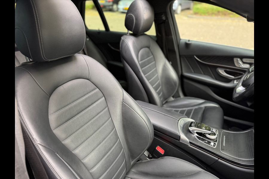 Mercedes-Benz C-Klasse Estate 200 Premium Plus l Burmester l Pano l Memory l Headup l ILS l Volleder l VDOH l