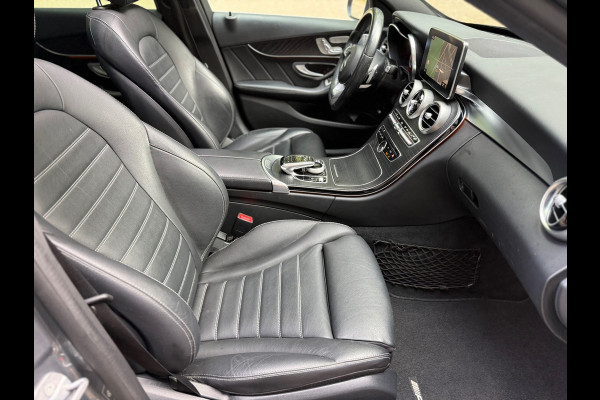 Mercedes-Benz C-Klasse Estate 200 Premium Plus l Burmester l Pano l Memory l Headup l ILS l Volleder l VDOH l