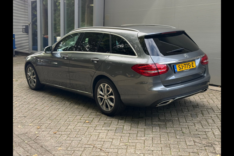 Mercedes-Benz C-Klasse Estate 200 Premium Plus l Burmester l Pano l Memory l Headup l ILS l Volleder l VDOH l