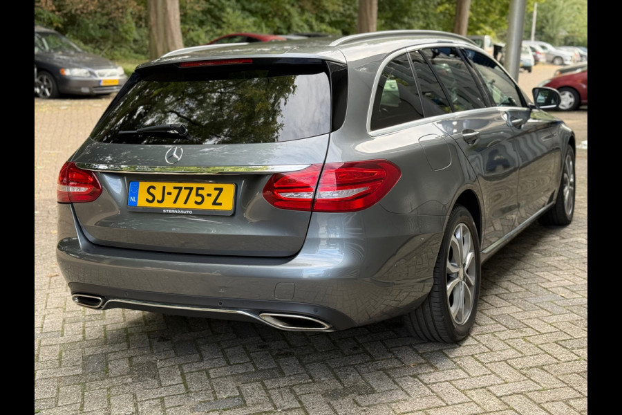 Mercedes-Benz C-Klasse Estate 200 Premium Plus l Burmester l Pano l Memory l Headup l ILS l Volleder l VDOH l
