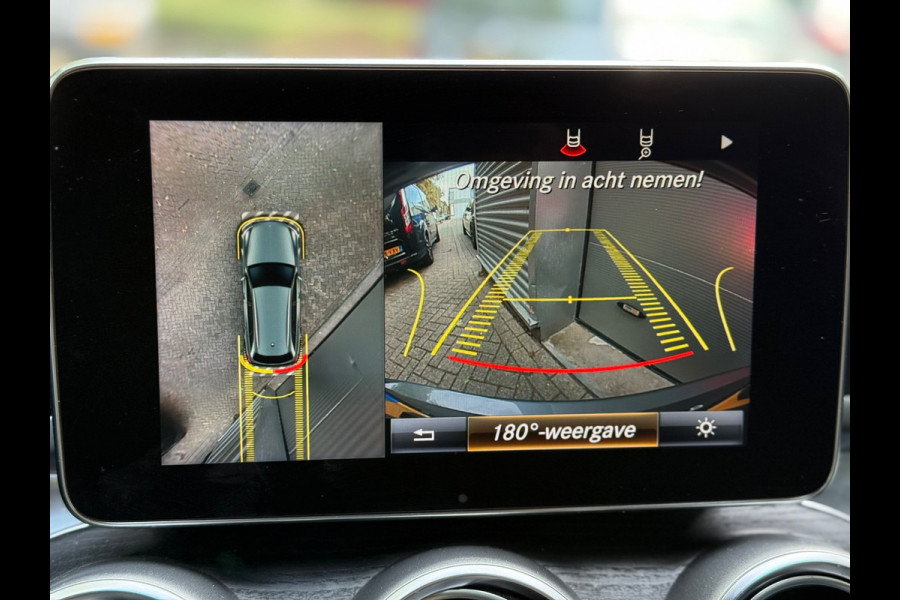 Mercedes-Benz C-Klasse Estate 200 Premium Plus l Burmester l Pano l Memory l Headup l ILS l Volleder l VDOH l