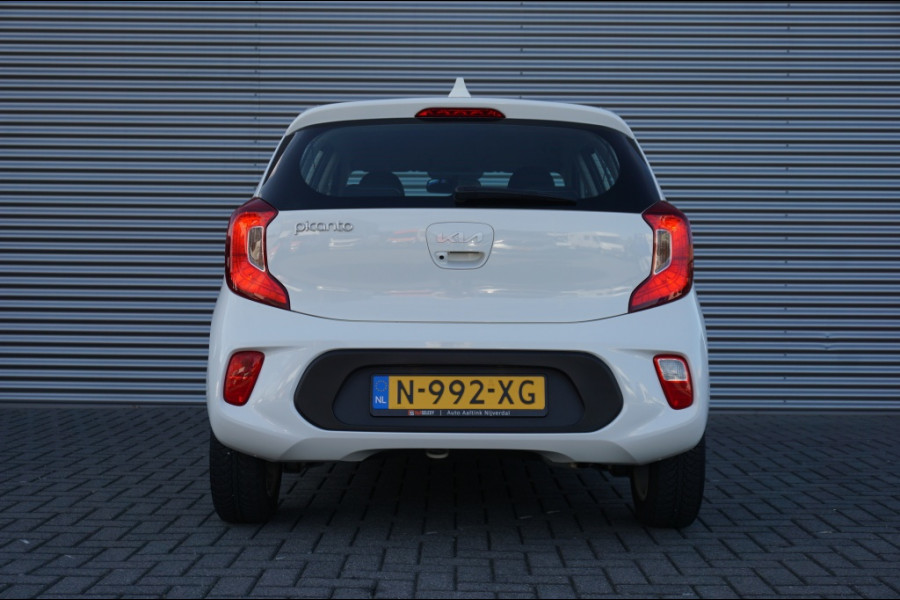Kia Picanto 67PK DynamicLine CARPLAY | CAMERA | CRUISE | AIRCO | 14'LMV!