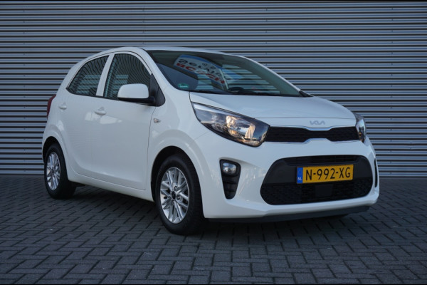 Kia Picanto 67PK DynamicLine CARPLAY | CAMERA | CRUISE | AIRCO | 14'LMV!