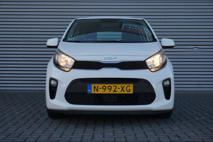 Kia Picanto 67PK DynamicLine CARPLAY | CAMERA | CRUISE | AIRCO | 14'LMV!