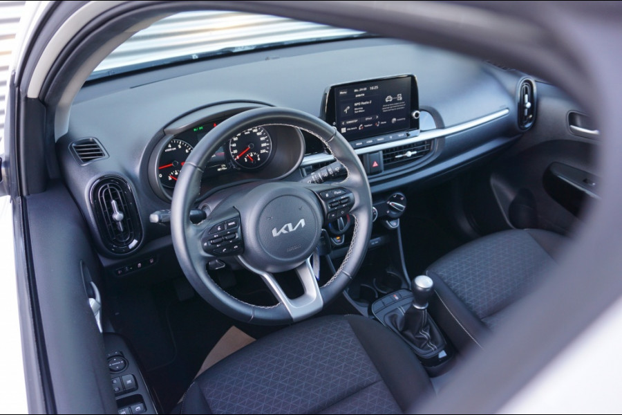 Kia Picanto 67PK DynamicLine CARPLAY | CAMERA | CRUISE | AIRCO | 14'LMV!