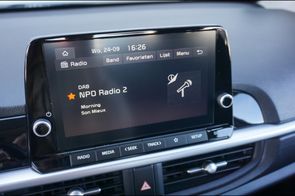 Kia Picanto 67PK DynamicLine CARPLAY | CAMERA | CRUISE | AIRCO | 14'LMV!