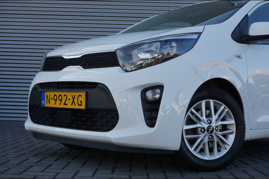 Kia Picanto 67PK DynamicLine CARPLAY | CAMERA | CRUISE | AIRCO | 14'LMV!