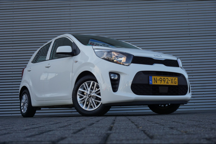 Kia Picanto 67PK DynamicLine CARPLAY | CAMERA | CRUISE | AIRCO | 14'LMV!