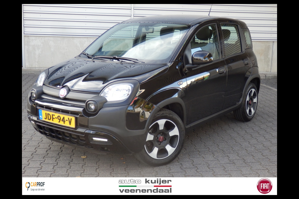 Fiat Panda 1.0 Hybrid Cross