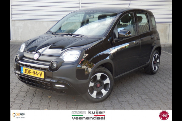 Fiat Panda 1.0 Hybrid Cross