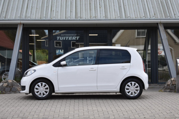 Škoda Citigo 1.0 CRUISE CONTROLE | AIRCO | NAP | NL | BLUETOOTH | ELEKTRISCHE RAMEN Škoda Citigo 1.0 CRUISE CONTROLE | AIRCO | NAP | NL | BLUETOOTH | ELEKTRISCHE RAMEN