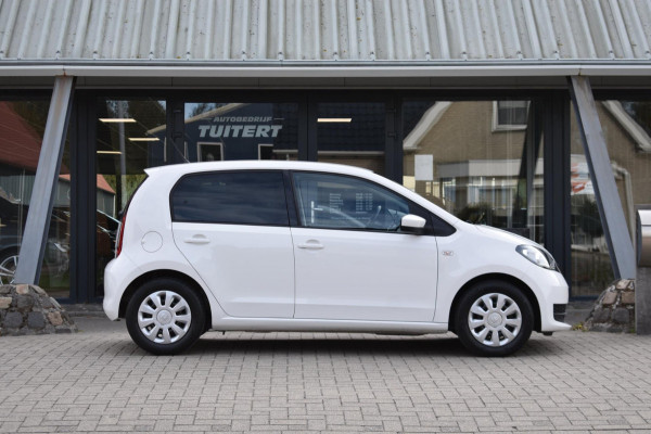 Škoda Citigo 1.0 CRUISE CONTROLE | AIRCO | NAP | NL | BLUETOOTH | ELEKTRISCHE RAMEN Škoda Citigo 1.0 CRUISE CONTROLE | AIRCO | NAP | NL | BLUETOOTH | ELEKTRISCHE RAMEN