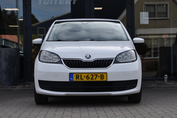 Škoda Citigo 1.0 CRUISE CONTROLE | AIRCO | NAP | NL | BLUETOOTH | ELEKTRISCHE RAMEN Škoda Citigo 1.0 CRUISE CONTROLE | AIRCO | NAP | NL | BLUETOOTH | ELEKTRISCHE RAMEN