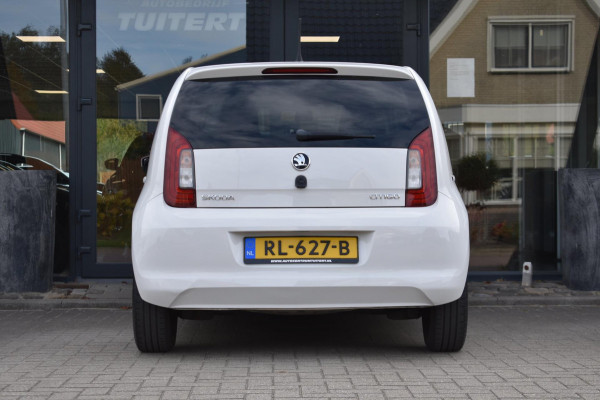 Škoda Citigo 1.0 CRUISE CONTROLE | AIRCO | NAP | NL | BLUETOOTH | ELEKTRISCHE RAMEN Škoda Citigo 1.0 CRUISE CONTROLE | AIRCO | NAP | NL | BLUETOOTH | ELEKTRISCHE RAMEN