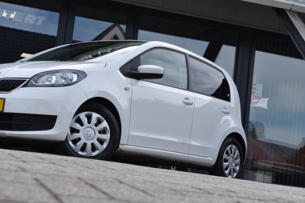 Škoda Citigo 1.0 CRUISE CONTROLE | AIRCO | NAP | NL | BLUETOOTH | ELEKTRISCHE RAMEN Škoda Citigo 1.0 CRUISE CONTROLE | AIRCO | NAP | NL | BLUETOOTH | ELEKTRISCHE RAMEN