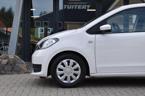 Škoda Citigo 1.0 CRUISE CONTROLE | AIRCO | NAP | NL | BLUETOOTH | ELEKTRISCHE RAMEN Škoda Citigo 1.0 CRUISE CONTROLE | AIRCO | NAP | NL | BLUETOOTH | ELEKTRISCHE RAMEN