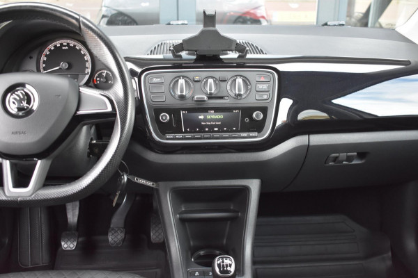 Škoda Citigo 1.0 CRUISE CONTROLE | AIRCO | NAP | NL | BLUETOOTH | ELEKTRISCHE RAMEN Škoda Citigo 1.0 CRUISE CONTROLE | AIRCO | NAP | NL | BLUETOOTH | ELEKTRISCHE RAMEN