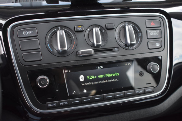 Škoda Citigo 1.0 CRUISE CONTROLE | AIRCO | NAP | NL | BLUETOOTH | ELEKTRISCHE RAMEN Škoda Citigo 1.0 CRUISE CONTROLE | AIRCO | NAP | NL | BLUETOOTH | ELEKTRISCHE RAMEN