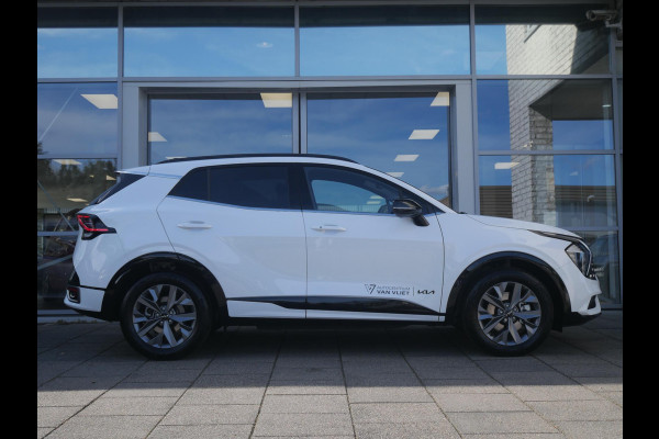 Kia Sportage 1.6 T-GDi Hybrid GT-Line Limited l GT-line exterieur l Navigatie l Keyless go l 18 inch GT velgen l l
