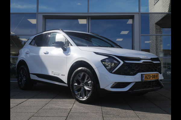 Kia Sportage 1.6 T-GDi Hybrid GT-Line Limited l GT-line exterieur l Navigatie l Keyless go l 18 inch GT velgen l l